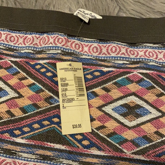 NWT American Eagle Skirt - Picture 2 of 10